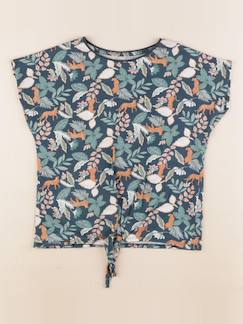 Seconde main-Fille-Tee-shirt - 8 ans