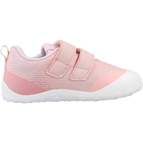 Basket fille confortable Rose rosa 1 - vertbaudet enfant 