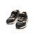 Sneakers filles synthétique lacets Blue+Brown 4 - vertbaudet enfant 