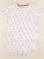Pyjama coton - 4 ans Blanc 1 - vertbaudet enfant 
