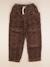 Pantalon - 9 ans Marron 1 - vertbaudet enfant 