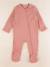Pyjama coton - 9 mois Rose 1 - vertbaudet enfant 
