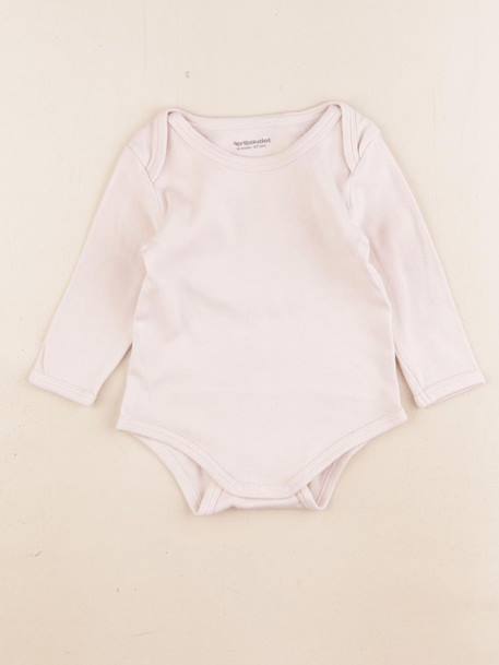 Body - 6 mois Rose 1 - vertbaudet enfant 