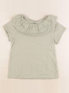 Seconde main-Fille-Tee-shirt - 8 ans
