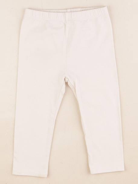 Legging - 18 mois Beige 1 - vertbaudet enfant 