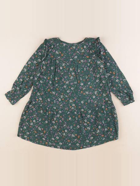 Robe - 3 ans Vert 1 - vertbaudet enfant 