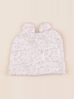 Seconde main-Garçon-Bonnet de naissance - 12/18 mois