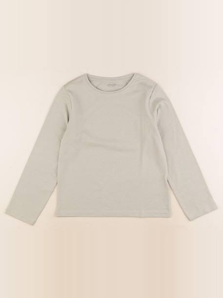 Tee-shirt - 8 ans Vert 1 - vertbaudet enfant 