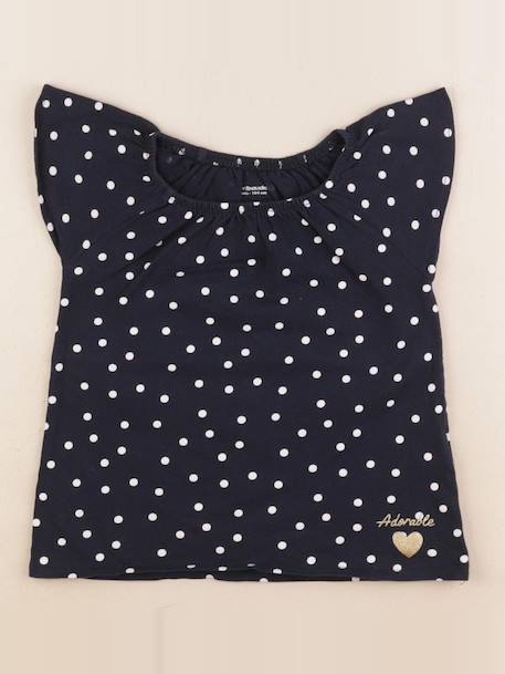 Tee-shirt - 4 ans Bleu 1 - vertbaudet enfant 