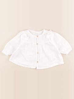 Seconde main-Fille-Blouse - 6 mois
