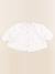 Blouse - 6 mois Blanc 1 - vertbaudet enfant 