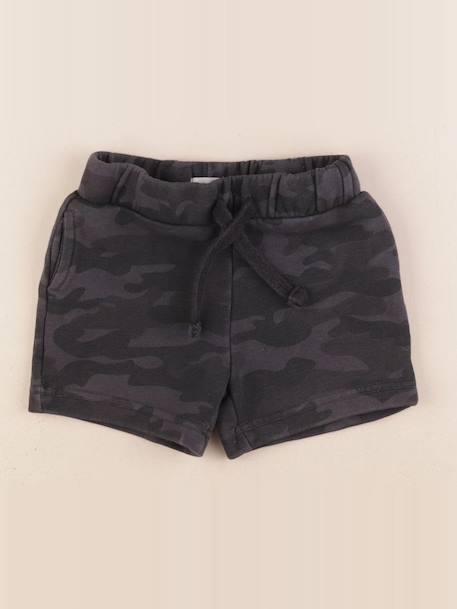 Short - 3 ans Gris 1 - vertbaudet enfant 
