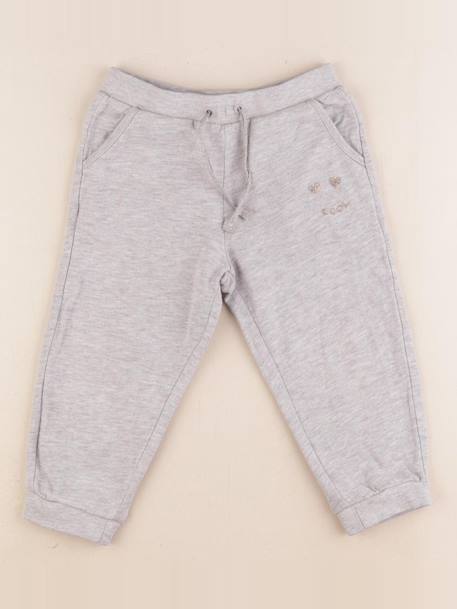 Jogging - 3 ans Gris 1 - vertbaudet enfant 