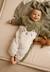 Surpyjama bébé en sherpa ginkgo Vert 1 - vertbaudet enfant 