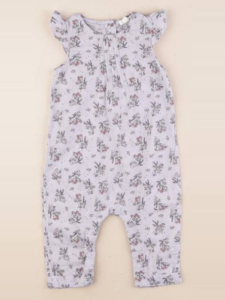 Combinaison - 9 mois Bleu 1 - vertbaudet enfant 