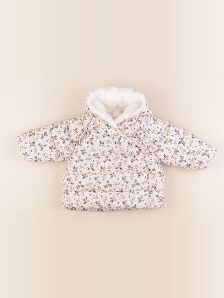 Doudoune - 3 mois Rose 1 - vertbaudet enfant 