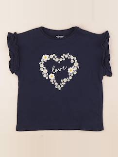 Seconde main-Fille-Tee-shirt - 5 ans