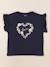 Tee-shirt - 5 ans Bleu 1 - vertbaudet enfant 