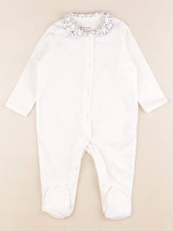 Seconde main-Fille-Pyjama coton - 6 mois