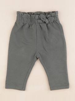 Seconde main-Fille-Jogging - 6 mois