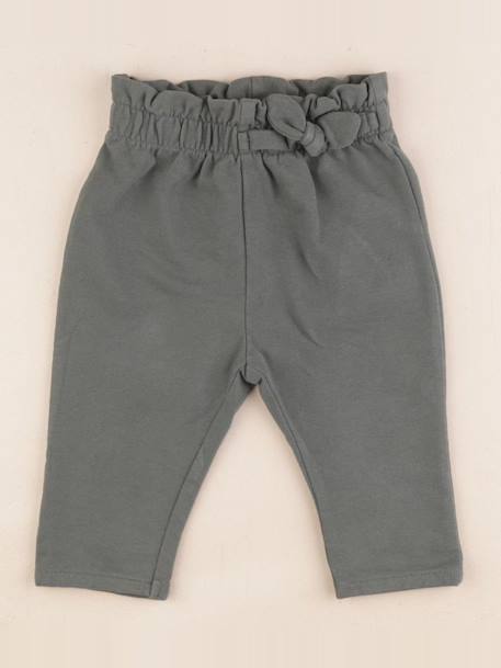 Jogging - 6 mois Vert 1 - vertbaudet enfant 