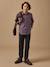 Chemise carreaux effet flanelle garçon Carreaux bordeaux 4 - vertbaudet enfant 