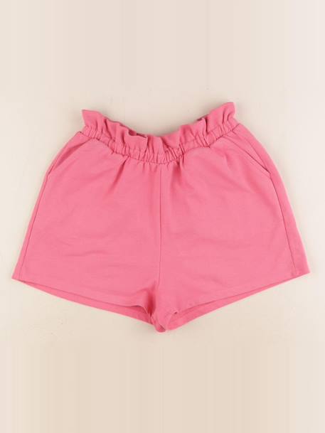 Short - 12 ans Rose 1 - vertbaudet enfant 