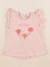 Tee-shirt - 6 mois Rose 1 - vertbaudet enfant 