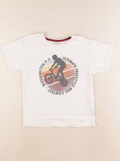 Seconde main-Garçon-Tee-shirt - 6 ans
