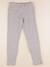 Legging - 8 ans Gris 1 - vertbaudet enfant 