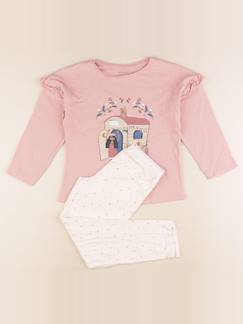Seconde main-Fille-Pyjama coton - 6 ans