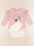 Pyjama coton - 6 ans Rose 1 - vertbaudet enfant 