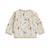 Ensemble bébé sweat et pantalon en molleton moka Marron 5 - vertbaudet enfant 