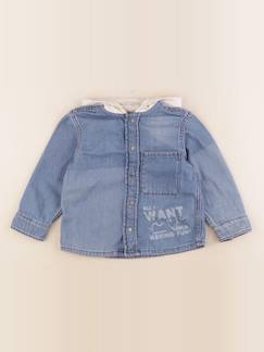 Seconde main-Garçon-Chemise - 4 ans