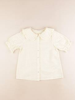Seconde main-Fille-Chemise - 9 ans