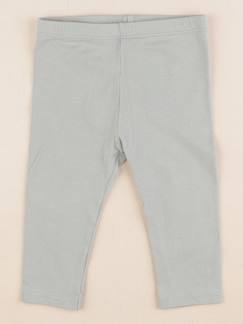 Seconde main-Fille-Legging - 9 mois