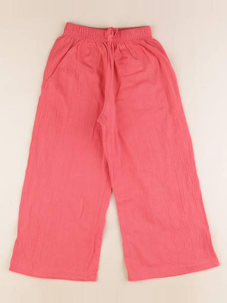 Pantalon - 6 ans Rose 1 - vertbaudet enfant 