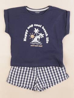 Seconde main-Fille-Pyjama coton - 3 ans