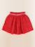 Jupe - 6 ans Rouge, or 1 - vertbaudet enfant 
