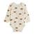 Lot de 3 bodies bébé manches longues ginkgo Vert 6 - vertbaudet enfant 