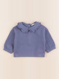 Seconde main-Fille-Sweat - 6 mois