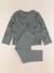 Pyjama coton - 4 ans Vert 1 - vertbaudet enfant 