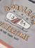 T-shirt garçon en maille imprimé bobsleigh Gris 4 - vertbaudet enfant 