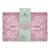 Cagette pliante - arry Beige+Bleu+Corail+Jaune+Lilas+Rose+Vert clair 26 - vertbaudet enfant 