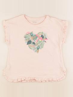 Seconde main-Fille-Tee-shirt - 8 ans