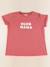 Tee-shirt grossesse - 38 à 40 Rose 1 - vertbaudet enfant 