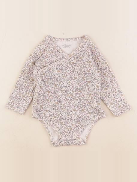 Body - 9 mois Beige 1 - vertbaudet enfant 