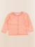 Gilet - 9 mois Orange 1 - vertbaudet enfant 