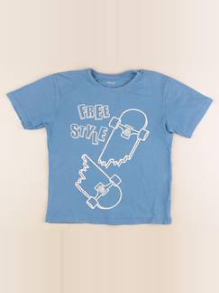 Seconde main-Garçon-Tee-shirt - 10 ans