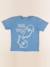 Tee-shirt - 10 ans Bleu 1 - vertbaudet enfant 
